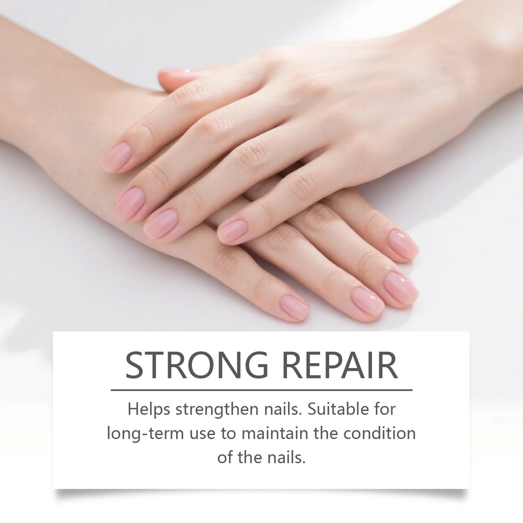 Bee Venom Nourishing Nail Spray for Brittle and Discolored Nails