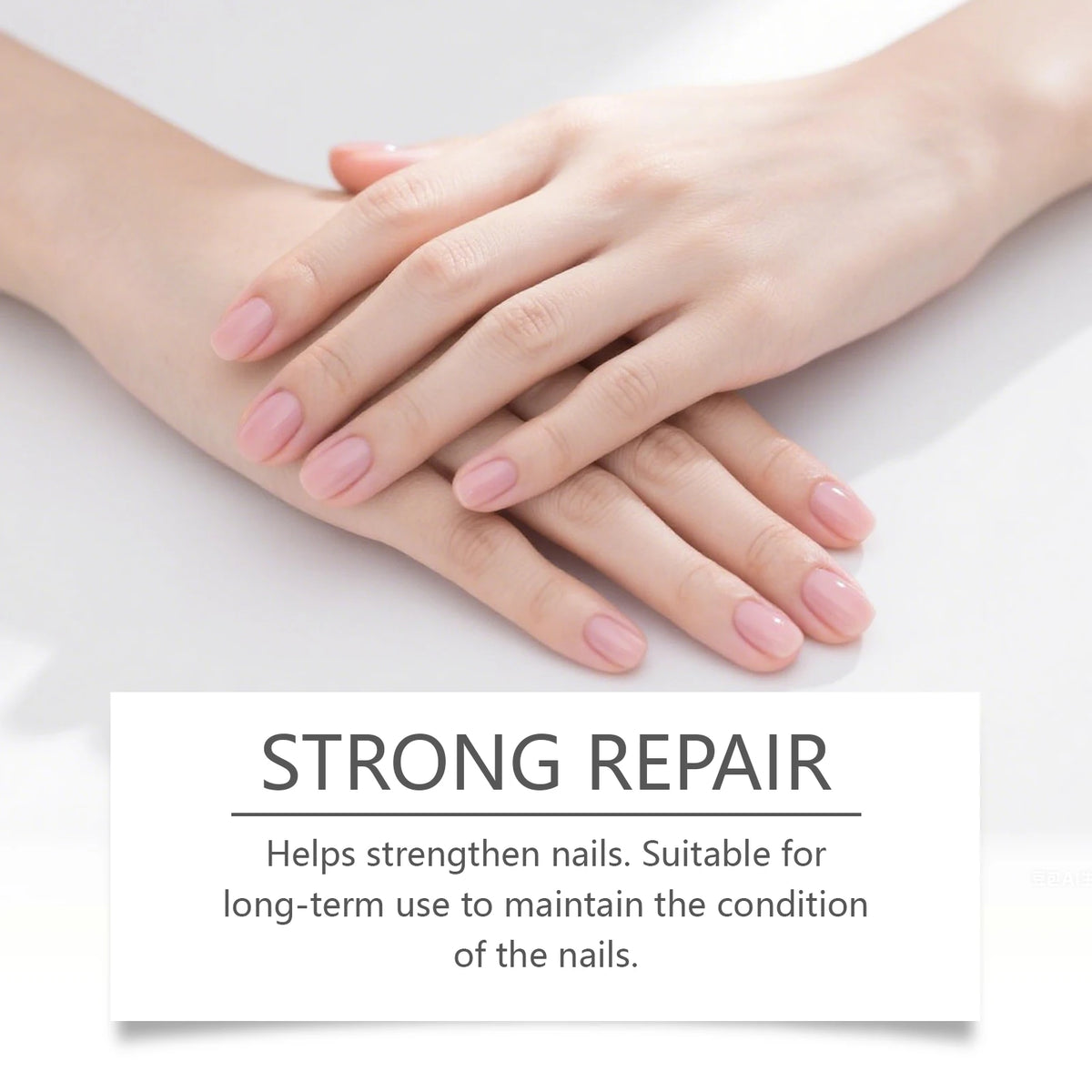 Bee Venom Nourishing Nail Spray for Brittle and Discolored Nails