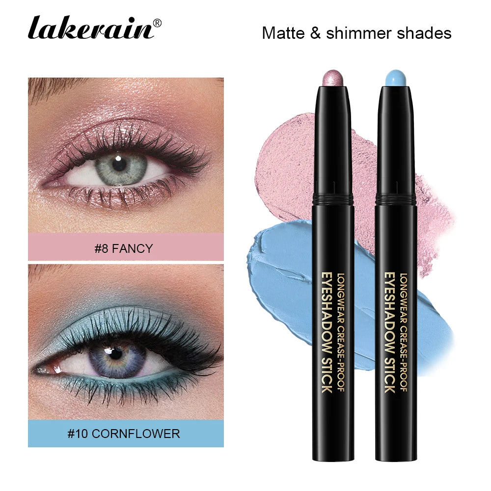 Longwear Waterproof Eyeshadow Stick for All-Day Wear