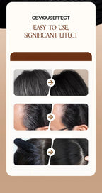 O'CHEAL Waterproof Hair Dye Stick for Gray Hair Coverage