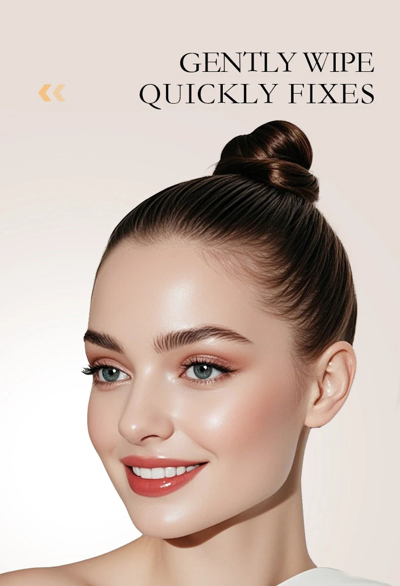 Meidian Hair Wax Stick Long Lasting Flyaway Tamer for Sleek Hairstyles