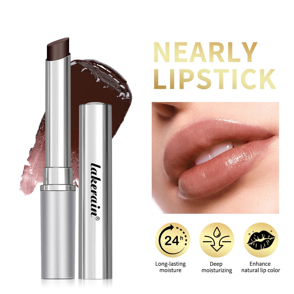 Nearly Lipstick Moisturizing Lip Balm for Natural Lip Shine