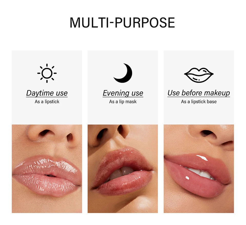 Peptide Moisturizing Lip Treatment for Dry Chapped Lips