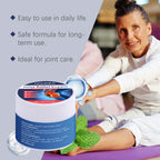 Joint Relief Massage Cream for Soothing Muscle and Joint Discomfort