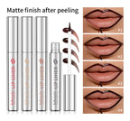 Waterproof Peel-Off Lip Liner Tattoo Stain