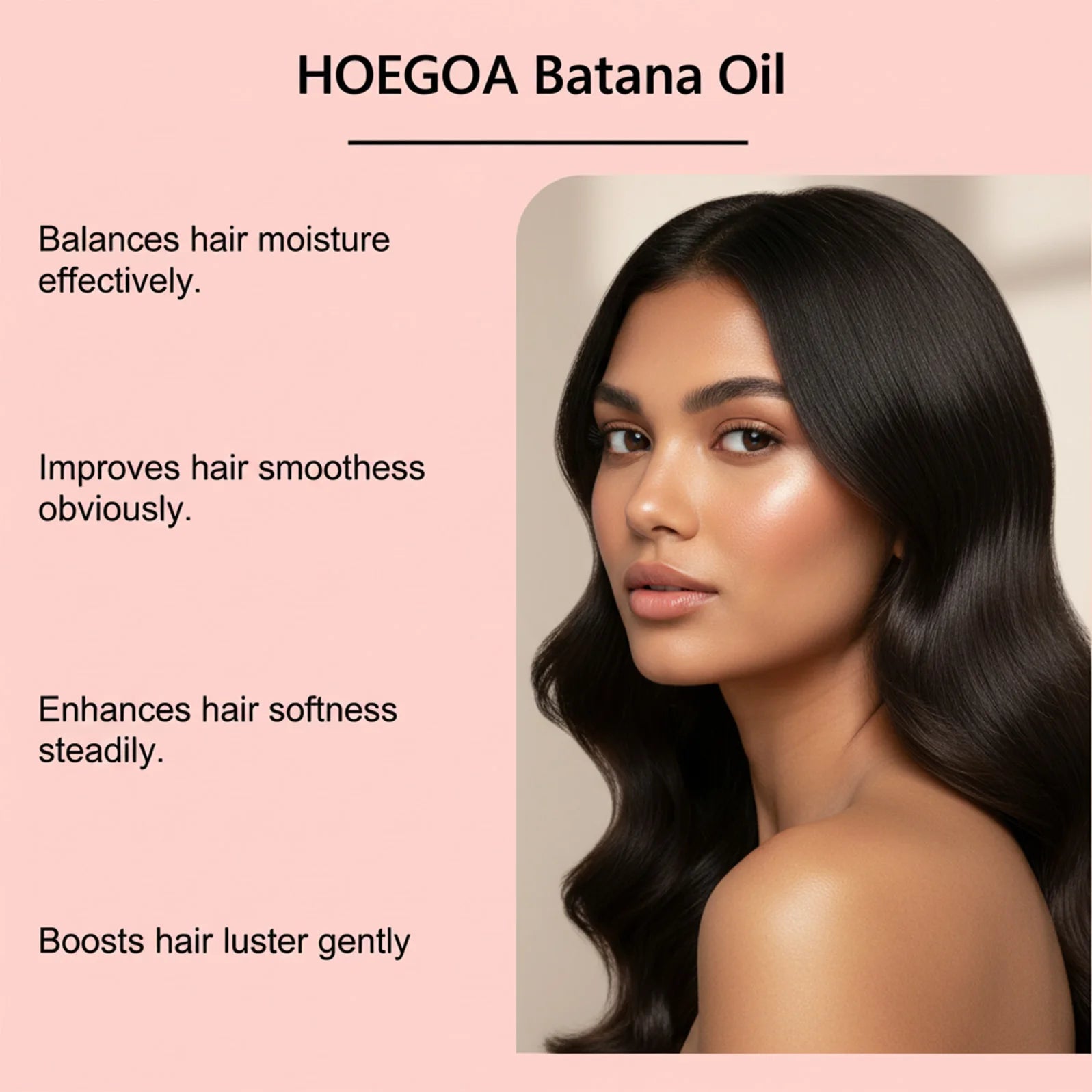 Raw Batana Oil Hair Mask Scalp Treatment 60g