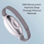 Handheld Pulse Sleep Aid and Anxiety Relief Device