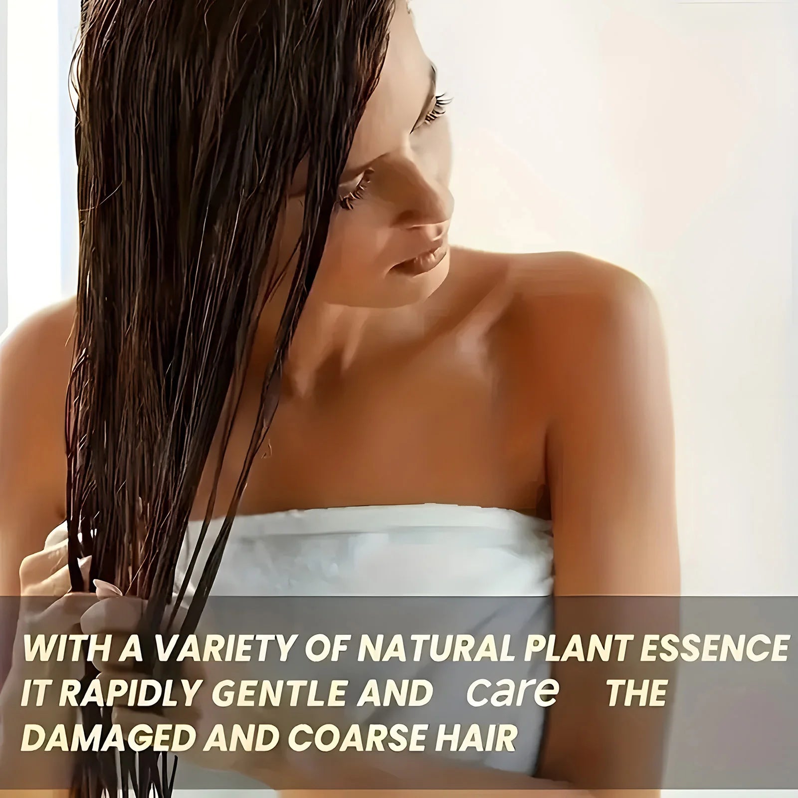 Curl Defining Cream 150g with Rice Essence and Ceramide - 3