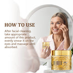 Bee Venom Eye Serum Retinol Peptide Firming Hydrating Cream