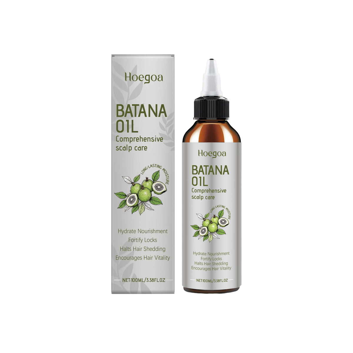 Batana Oil Nourishing Scalp and Hair Treatment