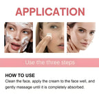 Snail Essence Moisturizing Face Cream with Hyaluronic Acid 50g