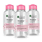 Water Ice Levin Micellar Water All in 1 Makeup Remover and Face Cleanser