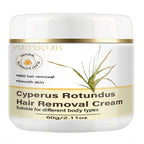 YUITIKUE Cyperus Rotundus Natural Hair Removal Cream for Silky Skin