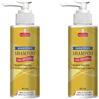 10% Sulfur Shampoo for Scalp Stabilization and Hydration 150g