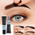 Heyxi Waterproof Tear Off Eyebrow Tint Cream Long Lasting Brow Gel