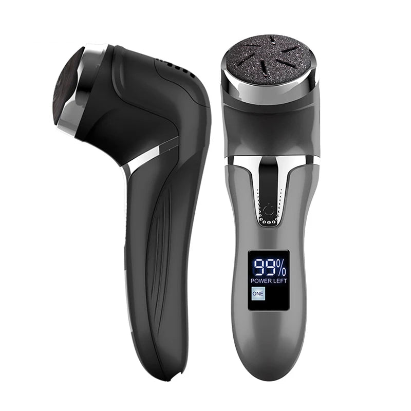 Electric Foot Callus Remover Rechargeable Pedicure File Grinder - 1