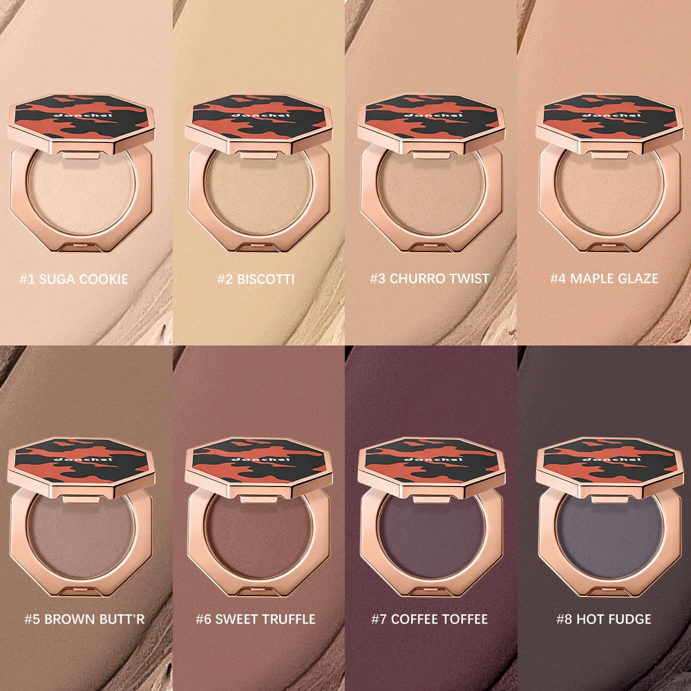 Cream Mousse Contour Bronzer for Sculpted Natural Finish - 4