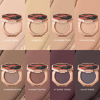 Cream Mousse Contour Bronzer for Sculpted Natural Finish