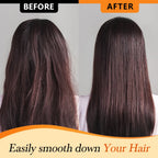 Goiple Biotin Rosemary Hair Wax Stick and Styling Brush Set