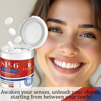 SP-6 Probiotic Toothpaste Tablets Mint Whitening Fresh Breath Care