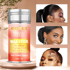Goiple Hair Wax Stick and Edge Control Styling Kit with Accessories