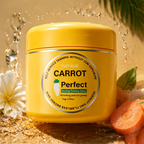 YUITIKUE Carrot Self Tanning Cream Natural Bronzing Body Lotion