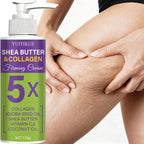 YUITIKUE 5X Shea Butter Collagen Firming Cream Body Sculpting Lotion
