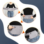 Electric Heated Waist Belt and Hand Warmer