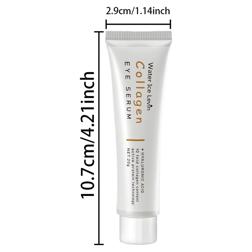 Collagen Eye Cream Anti-Aging Moisturizer for Dark Circles and Puffiness