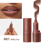 2-in-1 Waterproof Matte Lipstick and Lip Liner