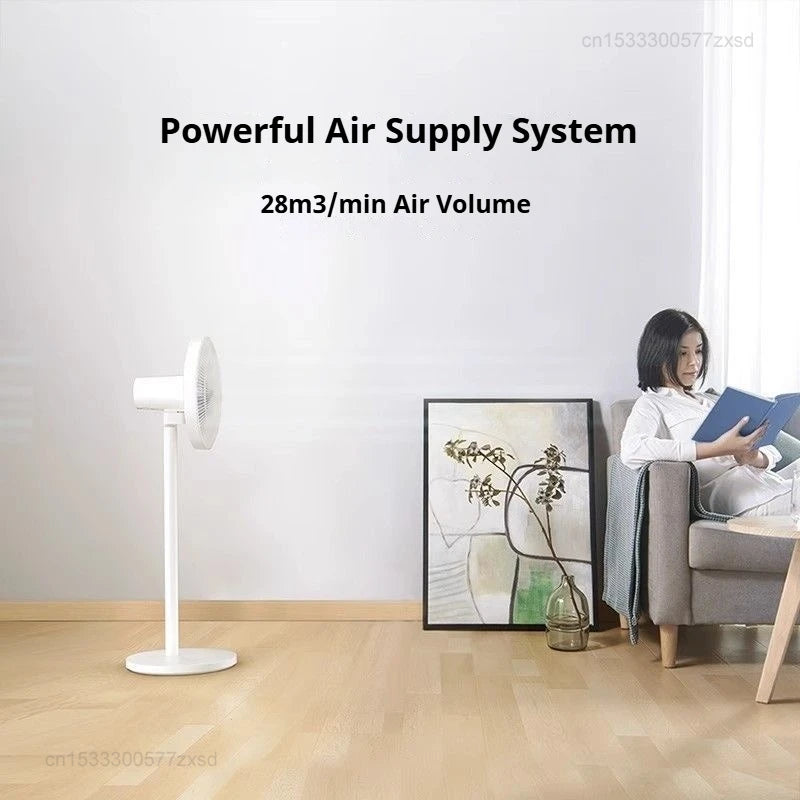 Mijia Smart Standing Fan Air Circulator App Controlled Electric Fan