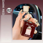 Car Hanging Air Freshener Long Lasting Fragrance Odor Eliminator