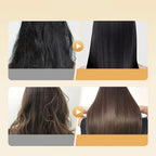 HEYXI Smooth Hair Care Essential Oil Spray for Dry Hair and Split Ends