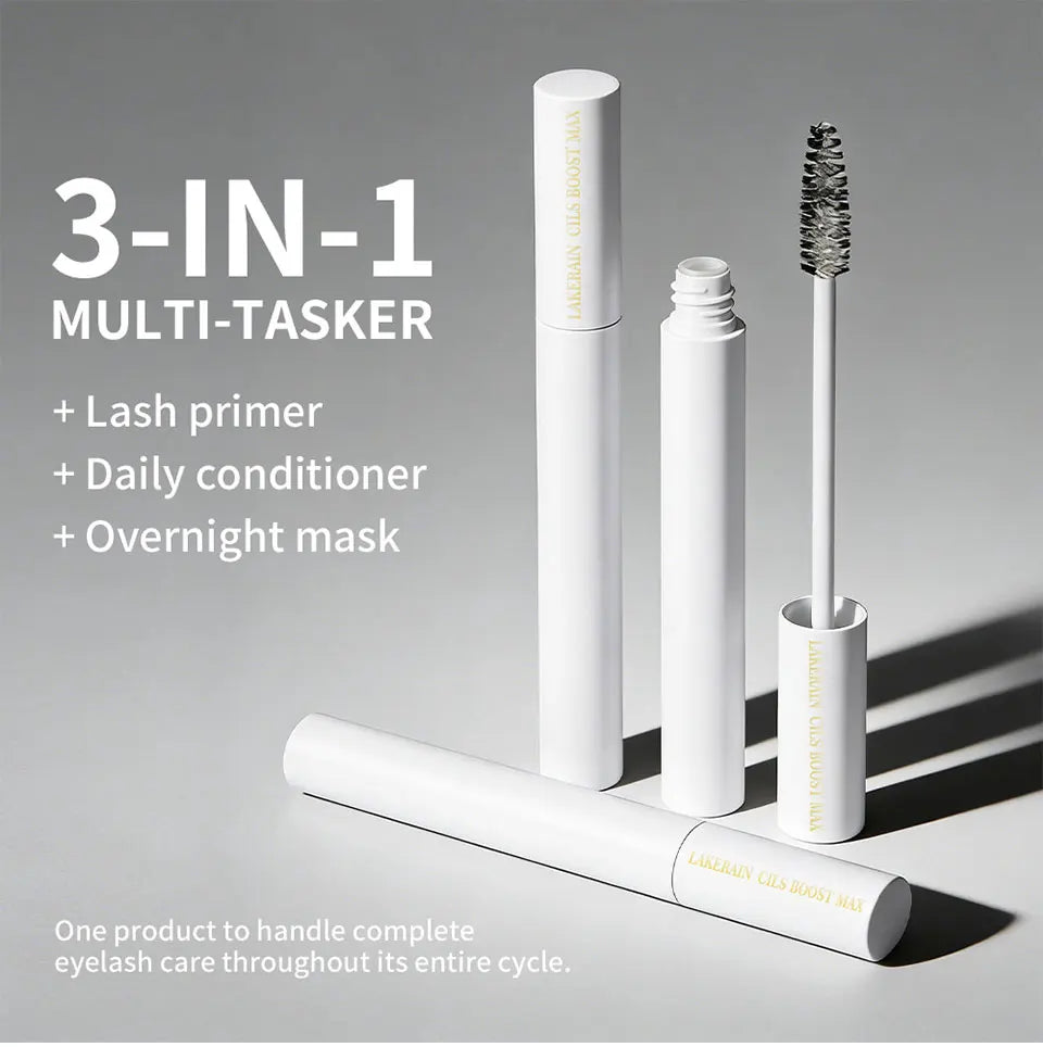 Lengthening Mascara and Lash Primer Set for Voluminous Lashes - 9