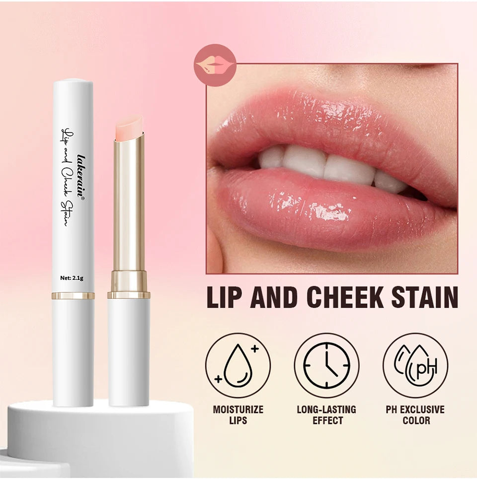 pH-Activated Color Changing Lip and Cheek Stain - 8