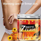 YUITIKUE 7 Days Flash Sculpting Cream Firming and Hydrating Body Treatment