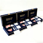Temporary Full Denture Set for Instant Smile Correction