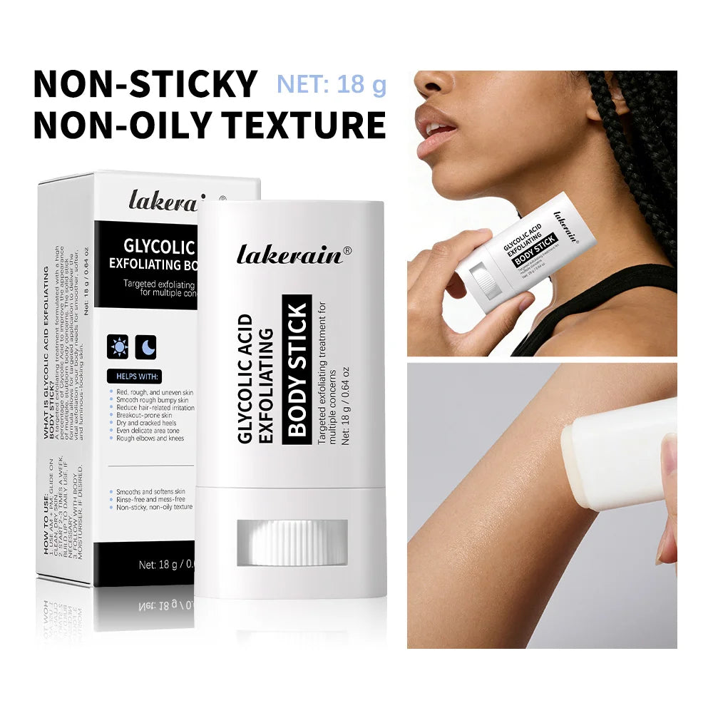 Glycolic Acid Exfoliating Body Treatment Stick - 1