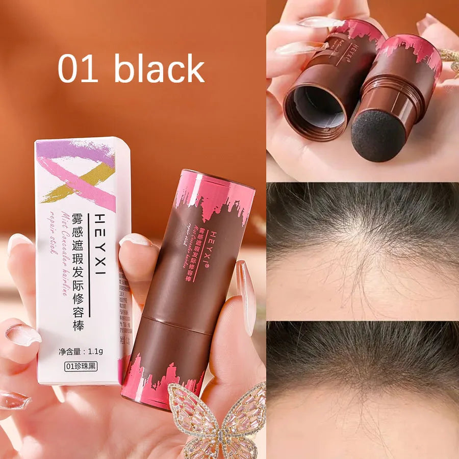 Heyxi Hairline Powder Waterproof Root Concealer and Hair Filler - 15