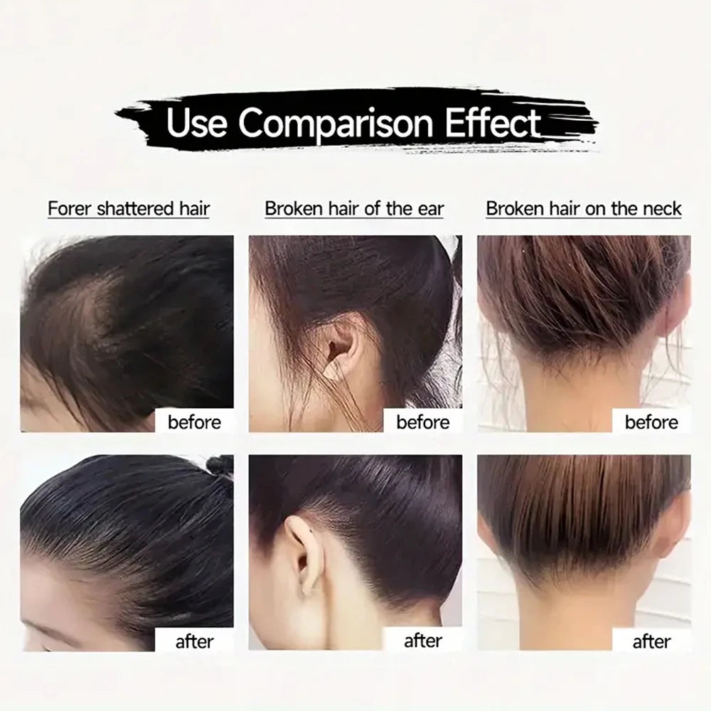 Professional Hair Wax Stick for Smoothing Frizzy Flyaways and Styling - 10