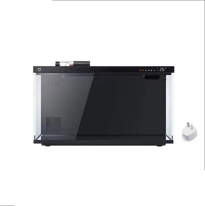 Mijia Smart Fish Tank MYG100 App Controlled Aquarium with Auto Feeder