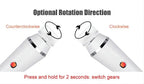4-in-1 Electric Rotating Facial Cleansing Brush and Massager