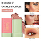 Multi-Purpose Face and Body Contour Bronzer Stick