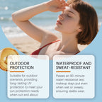 SPF 50 Tallow Sunscreen for Face and Body