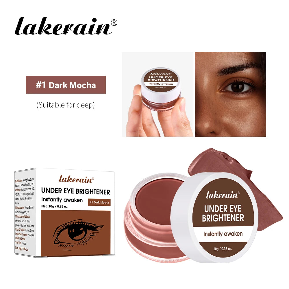 Under-Eye Brightening Concealer for Dark Circles