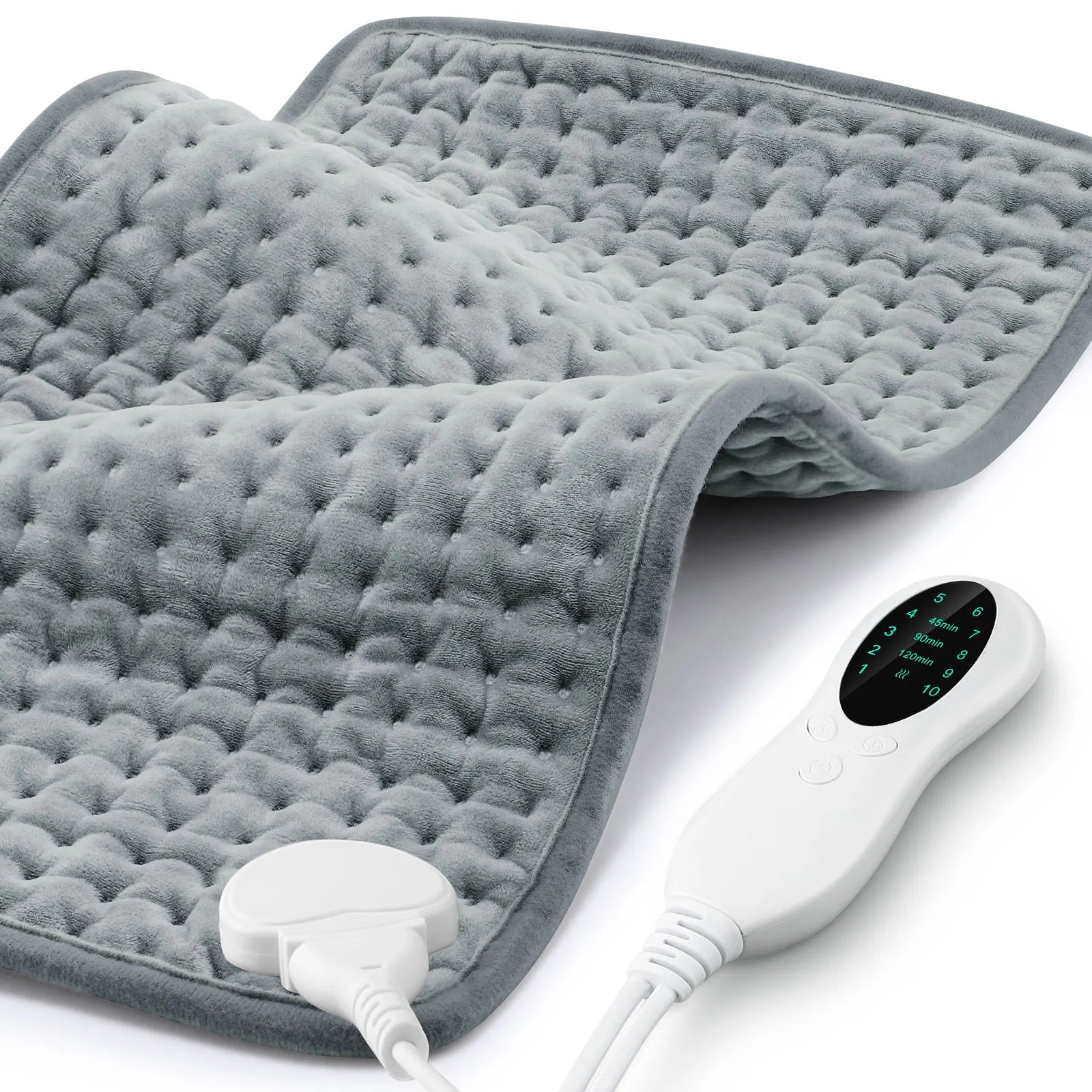 Electric Heating Pad for Back and Body Pain Relief - 15