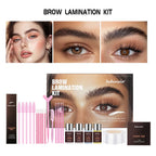 Professional Eyebrow Lamination Lifting and Shaping Kit