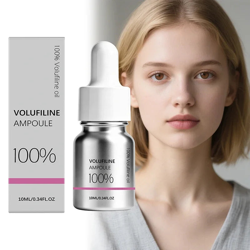 Plumping and Firming Face Serum for Hydrated Skin - 19