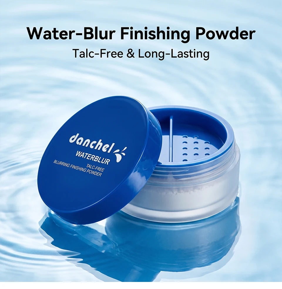Oil Control Loose Setting Powder for Pore Blurring and Matte Finish - 11