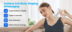 Portable Body Shaping Massager for Muscle Relaxation and Fitness